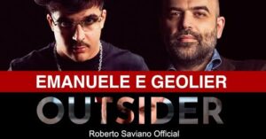 Roberto Saviano intervista Geolier